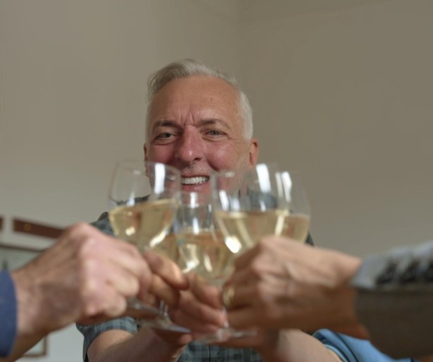 Martien en Erica zijn het oneens over de inboedel van hun nieuwe optrekje in Chateau Meiland: La Dolce Vita