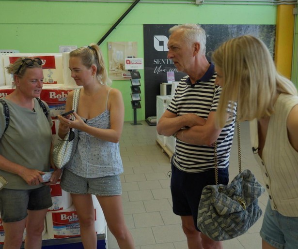 Martien Meiland verliest langzaam de hoop in Chateau Meiland: La Dolce Vita