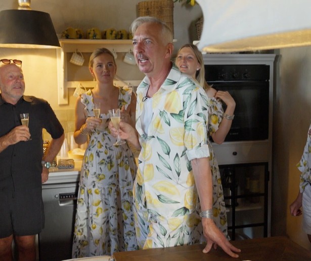 De Meilandjes nemen afscheid van hun realityserie Chateau Meiland: La Dolce Vita