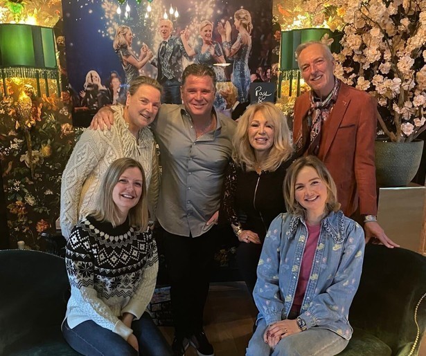 Patricia Paay en Wolter Kroes komen de boel op stelten zetten in Chateau Meiland VIPS