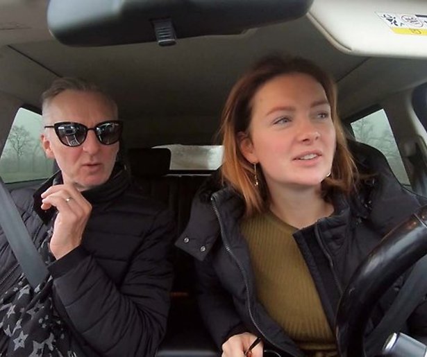 Meilandjes liever zonder Martien op pad