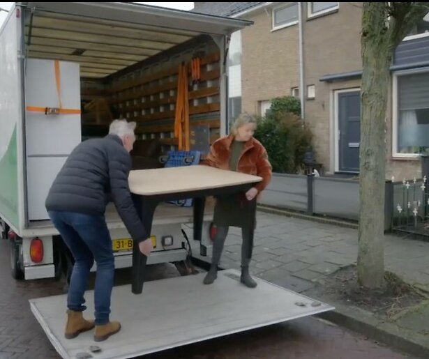 Eerste beelden Chateau Bijstand