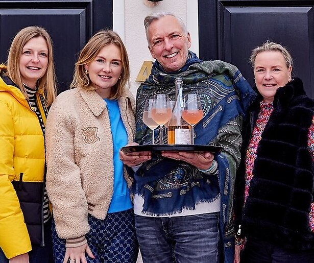 Enorme belangstelling voor Code Rosé van de Meilandjes