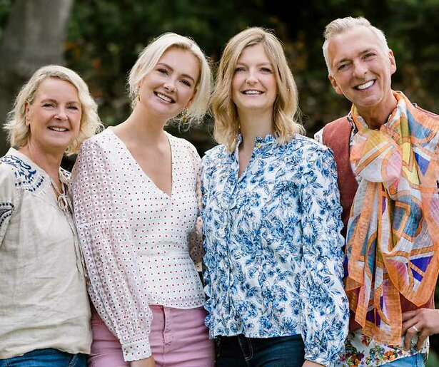 ZIEN: De familie Meiland door de jaren heen