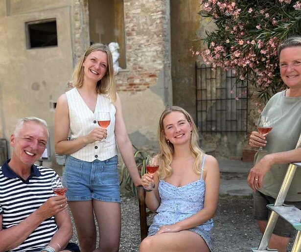 Tegenslag na tegenslag voor de Meilandjes in Chateau Meiland: La Dolce Vita