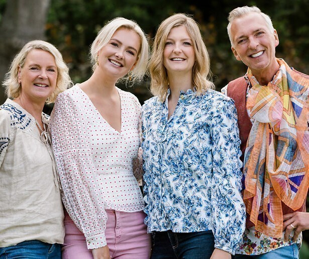 Pension Code Rosé van de Familie Meiland tijdelijk gesloten