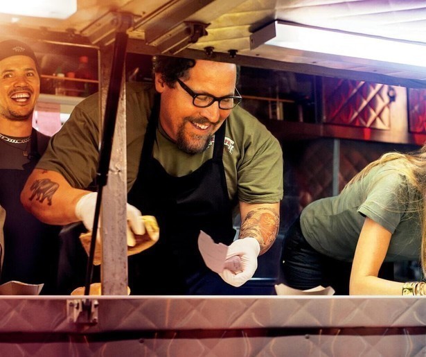 Chef-kok Carl volgt zijn droom en koopt een foodtruck 