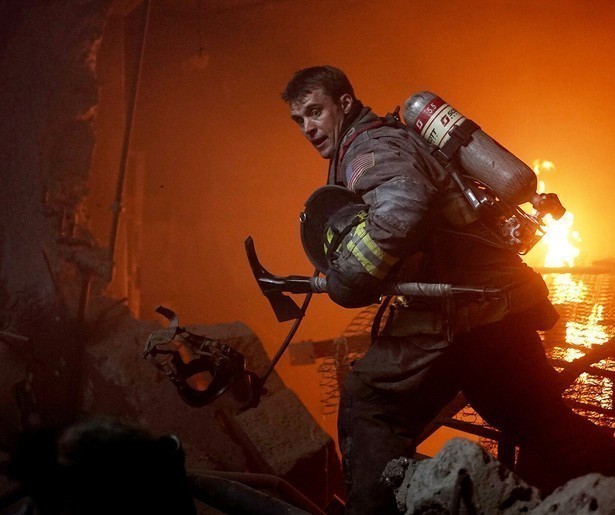 Groot verdriet in seizoensopener Chicago Fire