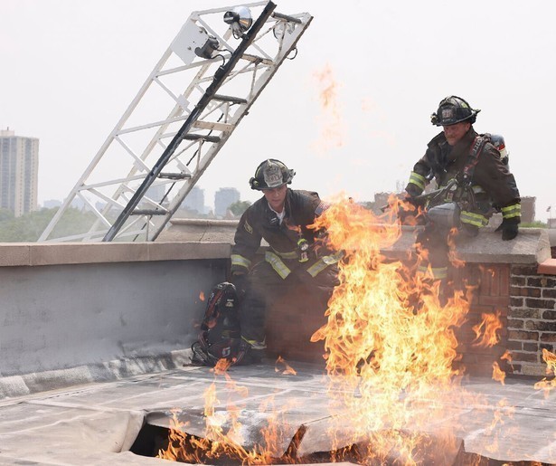 Het tiende seizoen Chicago Fire gaat van start op Net5