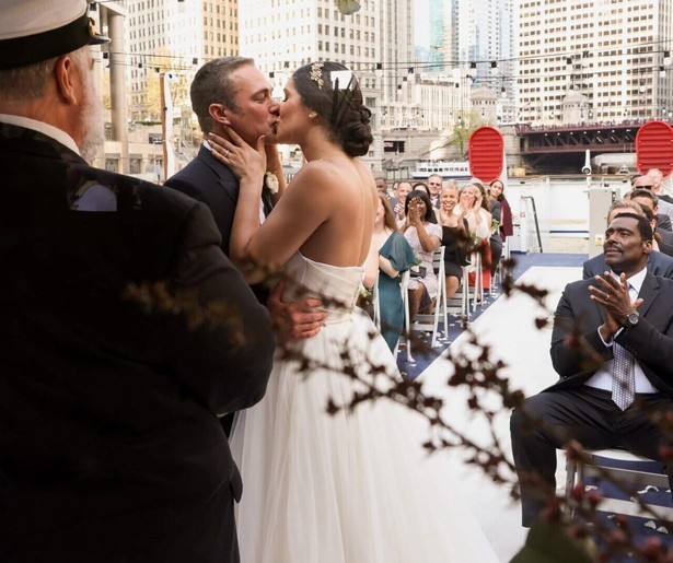 Grote dag voor Severide en Stella uit Chicago Fire