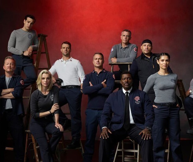 Jesse Spencer keert (voor even) terug naar de kazerne van Chicago Fire