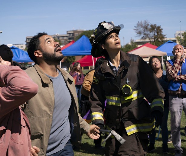 De laatste aflevering van het dertiende seizoen van Chicago Fire wordt een emotionele rollercoaster