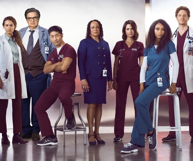 Een bevalling loopt uit op een psychose in Chicago Med