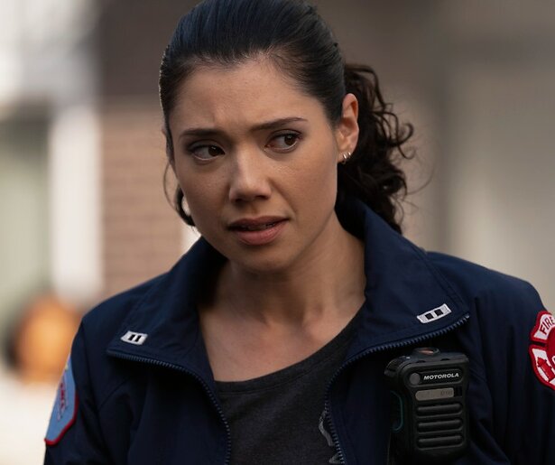 Er gebeuren in Chicago Fire allerlei vreemde dingen in een sportschool