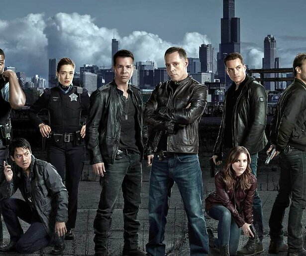 Net5 zendt politieserie Chicago P.D. vanaf het prille begin uit