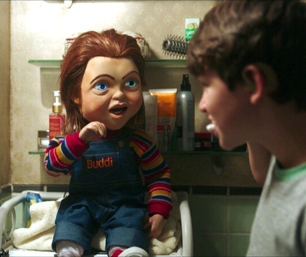 Chucky keert terug in al je nachtmerries
