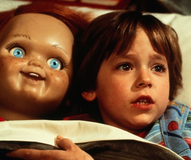 Chucky wil ontsnappen in Child's Play