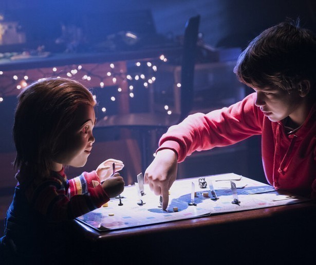 De moordzuchtige pop van Aubrey Plaza komt tot leven in Child's Play