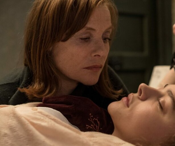 Chloë Grace Moretz trapt in de val van een psychopaat in thriller Greta