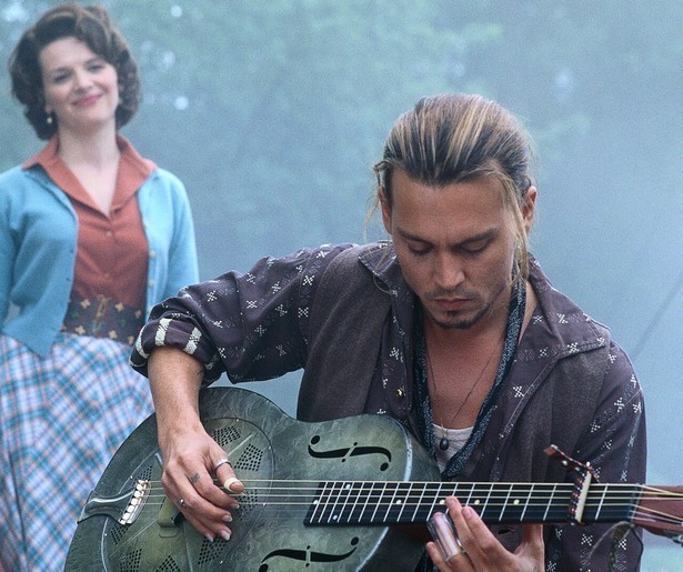 Bonbons maken met Johnny Depp in Chocolat