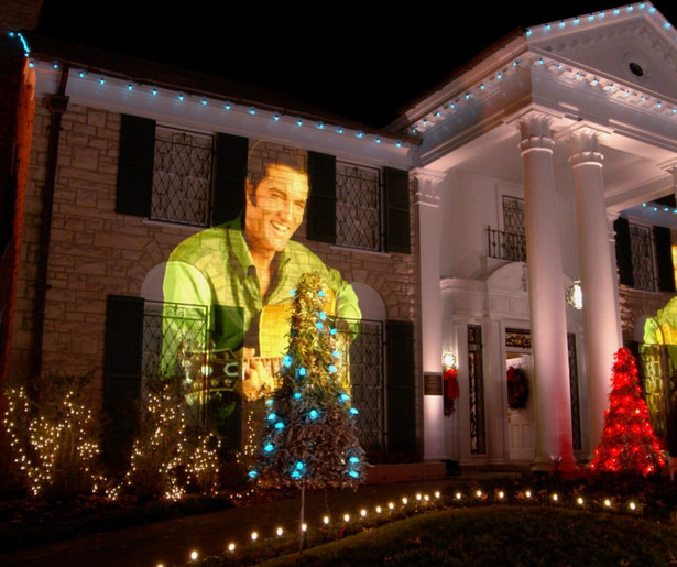 Vier Tweede Kerstdag helemaal in stijl met Christmas at Graceland op tv-zender ONS