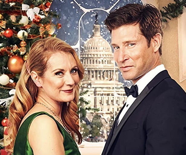 Natalie Lisinska moet vechten voor haar werk in Christmas in Washington