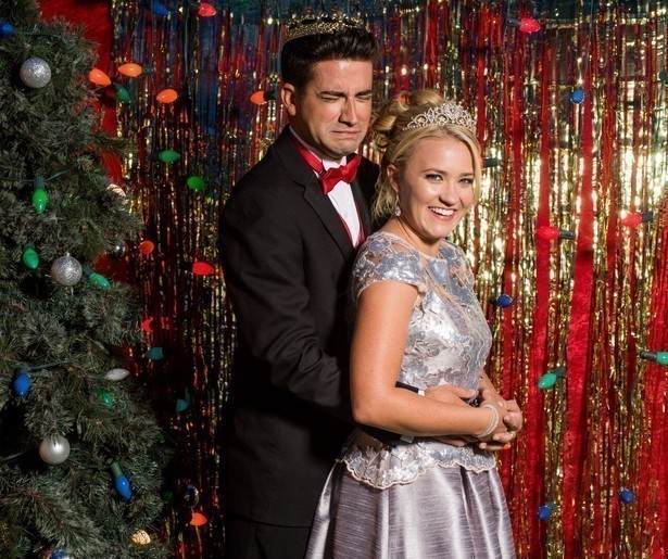 In de kerstsferen met Emily Osment