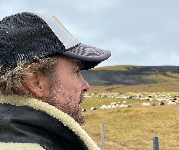 Chris Zegers maakt zevende seizoen Break Free