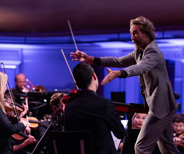 Welke dirigent in spe toont de minste progressie in nieuwe aflevering Maestro?