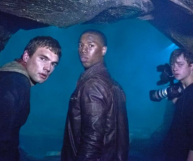 Michael B. Jordan heeft ineens telekinetische gaven in Chronicle