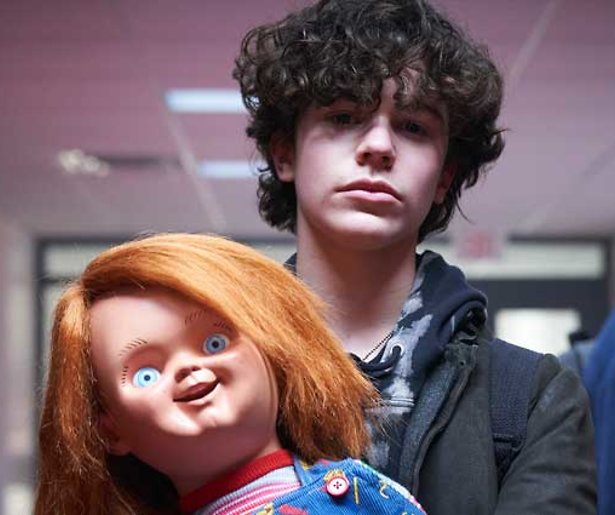 TV-serie over Chucky