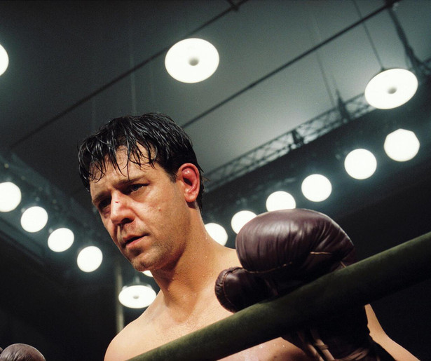 Cinderella Man is een waargebeurd verhaal over Jim Braddock