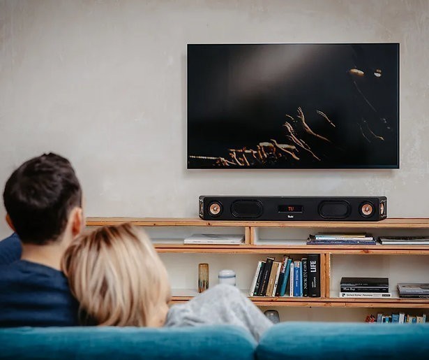 Mooi beeld verdient een mooi geluid