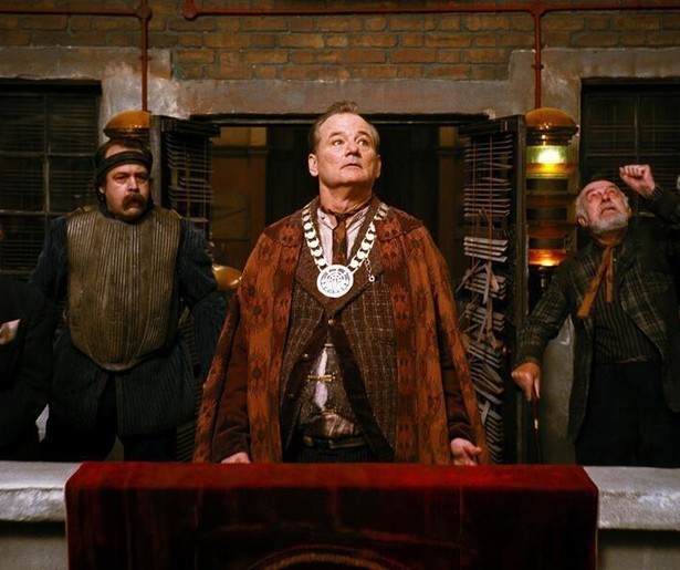 Saoirse Ronan probeert haar stad te redden in  City of Ember