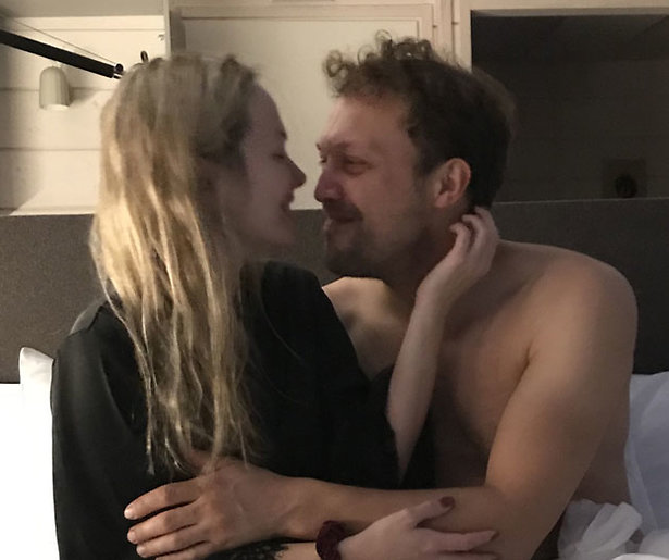 Bastiaan neemt het ervan