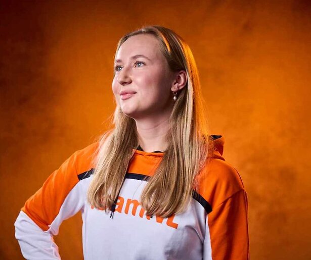 Claire Petit moet aan de start van de Paralympische Winterspelen al direct aan de bak