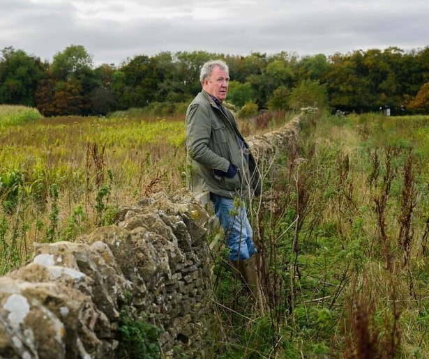 De tijd dringt voor Jeremy Clarkson in de slotaflevering van Clarkson's Farm
