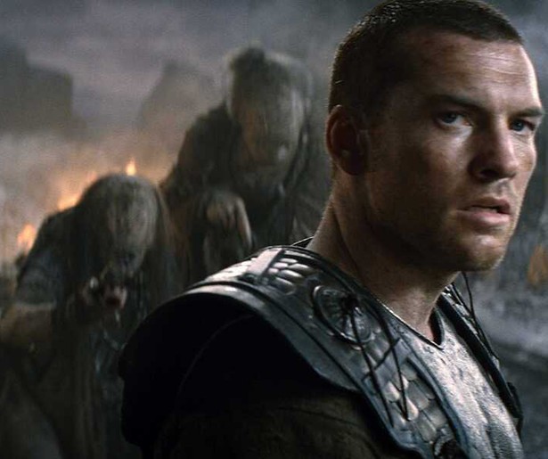 Sam Worthington vecht tegen de god van de onderwereld