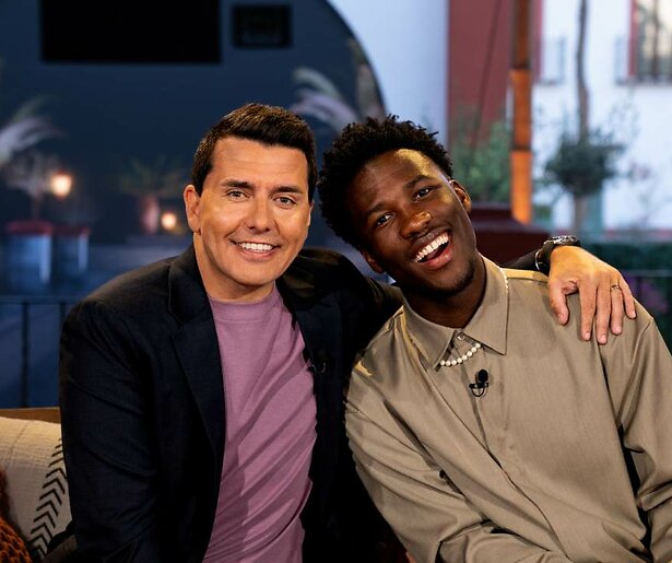 Claude blikt vooruit op Beste Zangers: 'Mentaal niet voor te bereiden'