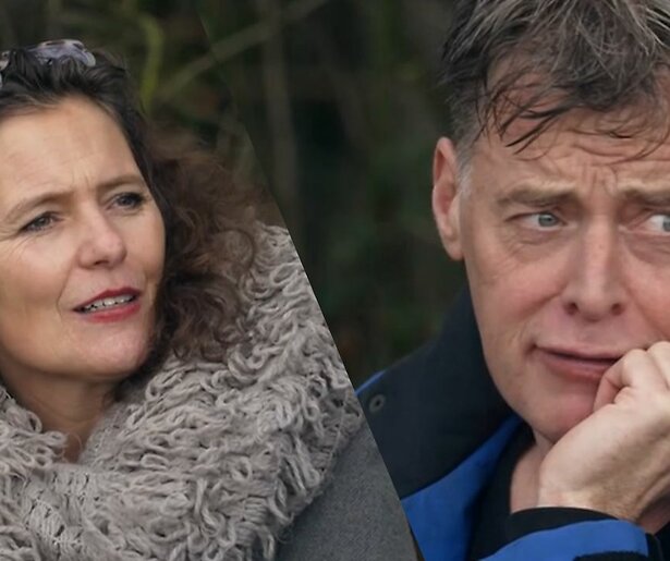 De TV van gisteren: Winter Vol Liefde-kijkers hebben weinig vertrouwen meer in Claudia en Ben