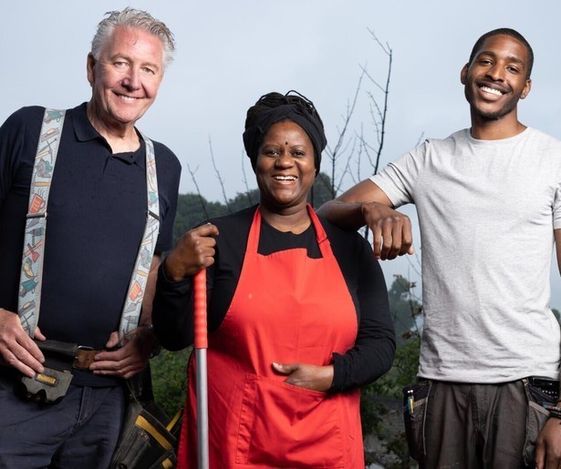 Tommy Walsh steekt de handen weer uit de mouwen in Clean It, Fix It