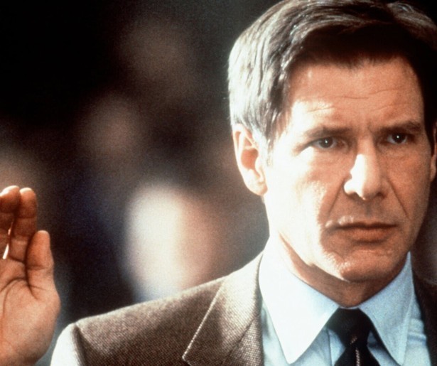 Harrison Ford gaat op onderzoek uit in Clear and Present Danger 