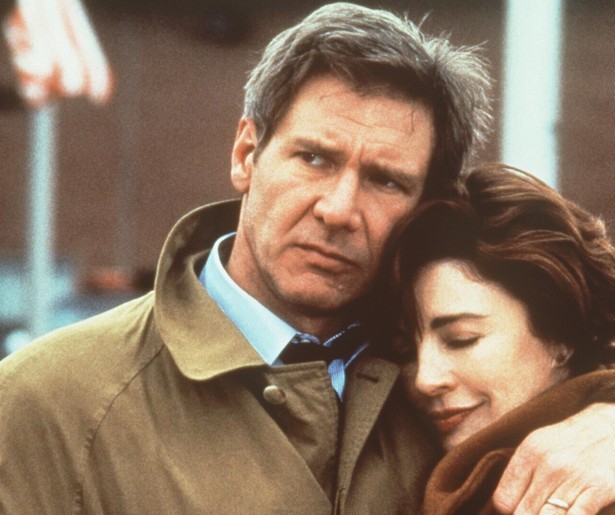 Harrison Ford raakt verstrikt in een web van politieke intriges in Clear and Present Danger