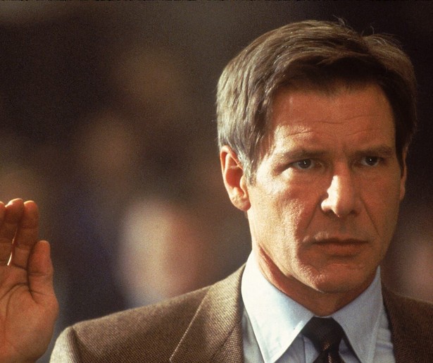 Harrison Ford start een onderzoek in Clear and Present Danger