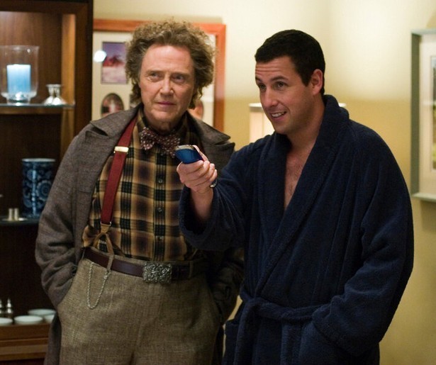 Adam Sandler zapt door zijn leven in komediefilm Click