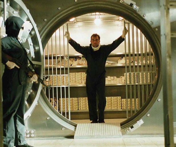 Clive Owen pleegt de perfecte overval in Inside Man