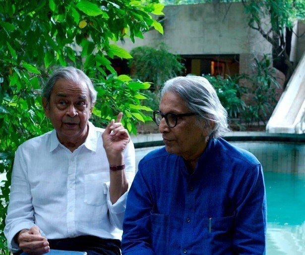 Documentaire over de Indiase architect Balkrishna Doshi