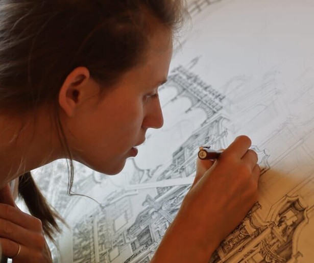 Close Up brengt de kunst van Carlijn Kingma in beeld