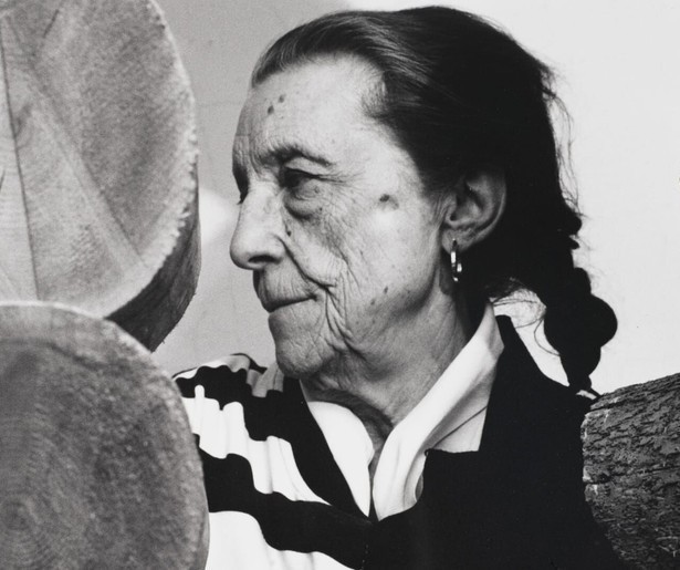 Documentaire over het leven en de carrière van kunstenaar Louise Bourgeois