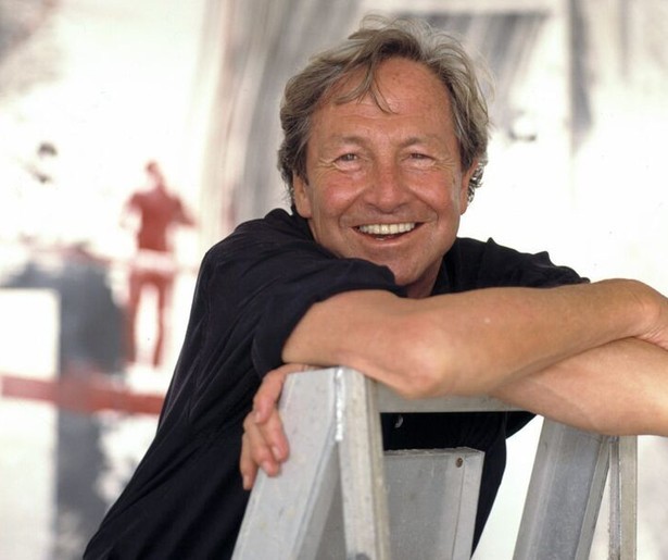 Close Up richt de spotlights op 'Amerikaanse Picasso' Robert Rauschenberg